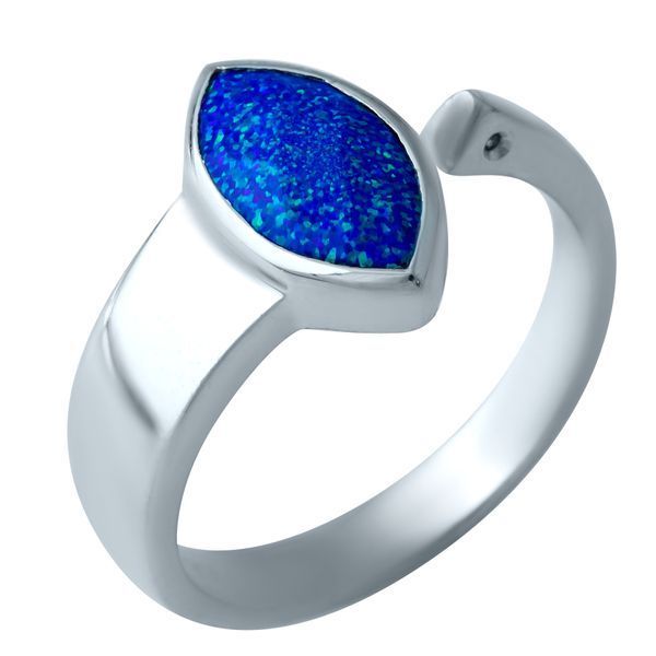 Срібна каблучка з опалом 0.625ct, вага виробу 3,54 гр (1919743) 18 розмір 1919743 фото Срібна каблучка з опалом 0.625ct, вага виробу 3,54 гр (1919743) 18 розмір 1919743 фото