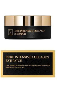 FAU Колагенові патчі під очі Core Intensive Collagen Eye Patch 90г * 60 шт 1908636094 фото