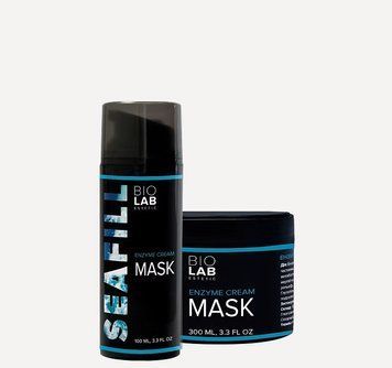 Энзимная крем-маска Enzyme Cream Mask BIOLAB Estetic, 100 мл BIO6015 фото