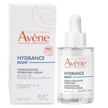 Авен Гідранс Буст Сироватка-бустер зволожуюча Avene S&eacute;rum concentr&eacute; hydratant, 30 мл 3282770388954 фото