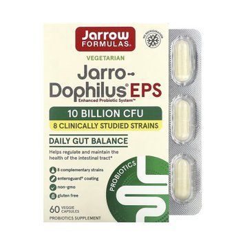 Jarro-Dophilus&reg; EPS 5 BIL - 60 caps 31425 фото