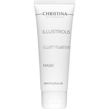 Освітлювальна маска Christina Illustrious Mask 75 мл CHR508 фото