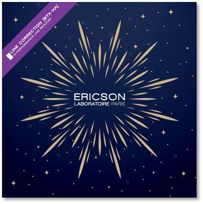 Набір Різдво 2025 LINE CORRECTION SET ERICSON LABORATOIRE ELICOSET фото