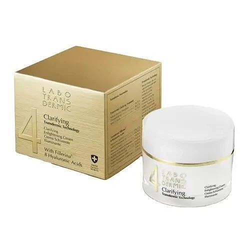 Крем для выравнивания тона кожи Clarifying Enlightening Cream Labo Transdermic 50 мл UA00650 фото