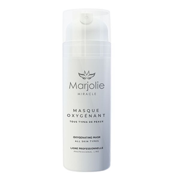 Marjolie Маска насичувальна киснем Oxygenating Mask, 150 мл М1033 фото