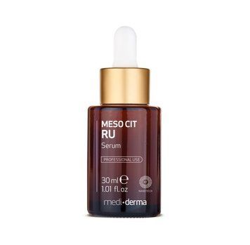 Депигментирующая сыворотка Meso Cit Ru Medi+derma, 30 мл 40002732 фото
