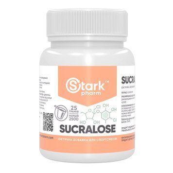 Stark Sucralose - 25g 8748 фото