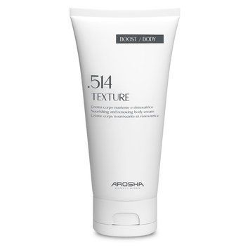Интенсивно восстанавливающий и увлажняющий крем для тела .514 Body Rescue Texture Cream AROSHA, 200 мл ARO202107 фото