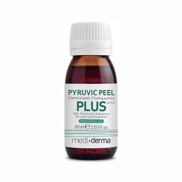 Пирувик плюс (сильный) пилинг в форме в/с раствора PYRUVIC Peel Plus pH 