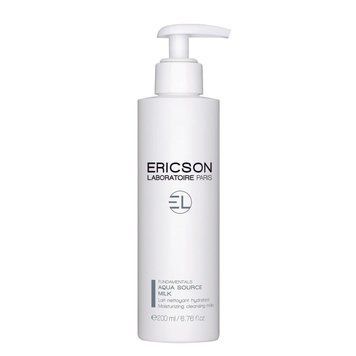 Зволожуюче очищуюче молочко MOISTURIZING CLEANSING MILK ERICSON LABORATOIRE, 200 мл E156 фото