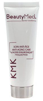 Крем-маска з гіалуроновою кислотою і Пальмітоілом - 38, KMK Anti - Age Hyaluronic Mask BeautyMed, 75 мл BKMKMSK/75 фото