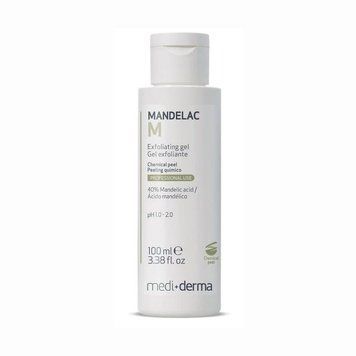 Манделак пилинг в форме геля (всесезонный) MANDELAC Exfoliating Gel pH 1,0 - 2,0 Medi+derma, 100 мл 40000846 фото