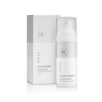 Крем для схильної до атопії шкіри Holy Land Calm Derm Atopic Relief 50 мл 8704 фото