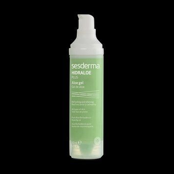 Сесдерма Увлажняющий гель для лица с алоэ Sesderma Hidraloe Plus Aloe Gel, 50 мл 40000281 фото