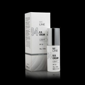 Тональный увлажняющий крем с SPF 30 04 BB Light Me Line, 30 мл ME0403 фото