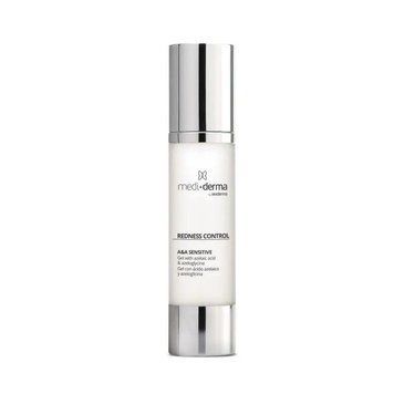Гель проти розацеа Medi+derma Anti-Redness Facial Gel Redness Control 50 мл 40005353 фото