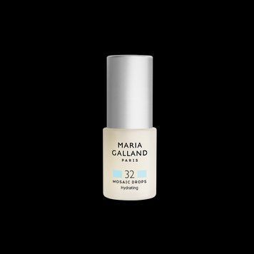 Интенсивная увлажняющая гелеобразная сыворотка 32 MOSAIC DROPS HYDRATING Maria Galland Paris, 15 мл MG3003165 фото