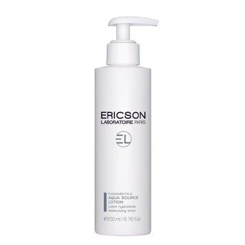 Зволожуючий очищуючий тонік MOISTURIZING LOTION ERICSON LABORATOIRE, 200 мл E157 фото