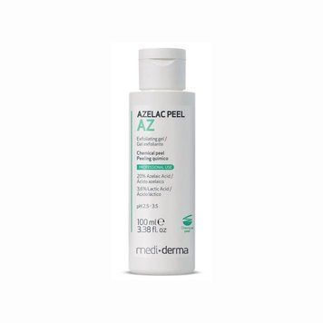 Азелак пилинг в форме геля (всесезонный) AZELAC AZ Peel pH 2,5 - 3,5 Medi+derma, 100 мл 40000807 фото