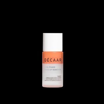 Двухфазное средство для очистки и снятия макияжа Dual Phase Make-Up Remover D&Eacute;CAAR, 40 мл D728-1 фото