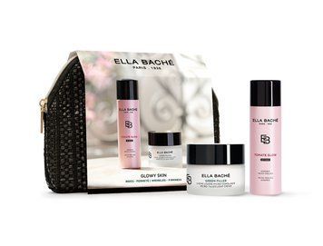 Набор для сияния и разглаживания кожи Ella Bache Glowy skin + Wrinkless Firmness GE24009 фото