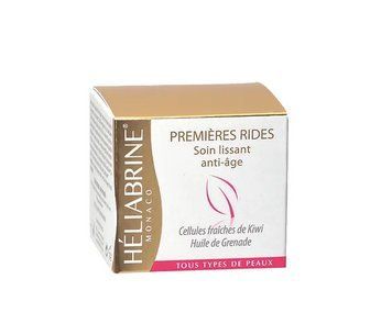 Heliabrine Омолоджуючий крем для боротьби зі зморшками First Wrinkle Cream 50 мл 3681 фото