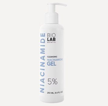 Гель для умывания с ниацинамидом Gel for washing with Niacinamide BIOLAB Estetic, 250 мл BIO7002 фото