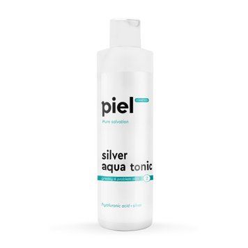 Тоник для проблемной кожи Piel Silver Aqua Tonic 250 мл 0381 фото