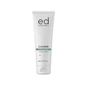 Гель для умывания с экстрактом черной икры CAVIAR MICELLAR GEL ED Cosmetics, 200 мл ED286500 фото