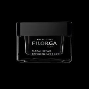 Філорга Глобал репер адванс Крем для контуру очей і губ Filorga Global-Repair Advanced Eyes & Lips Contour Cream 15 мл 3540550016955 фото