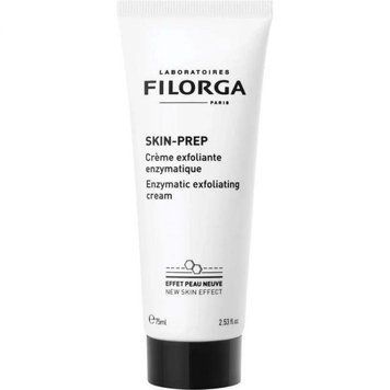 Філорга Крем-ексфоліант ензимний Skin Prep 75 мл 3540550014944 фото