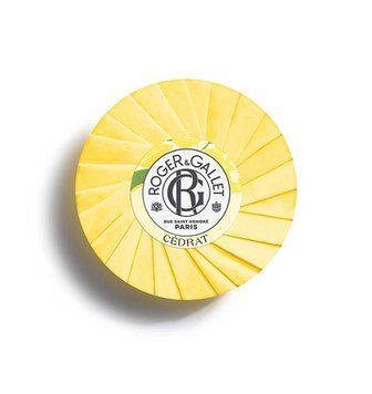 Роже и Галле Мыло Цедра Roger & Gallet Cedrat 100 г 3701436910488 фото