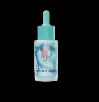 Cироватка протизапальна для проблемної шкіри Medactive JD Line SERUM ACNE SOS, 30 мл 2887976320 фото