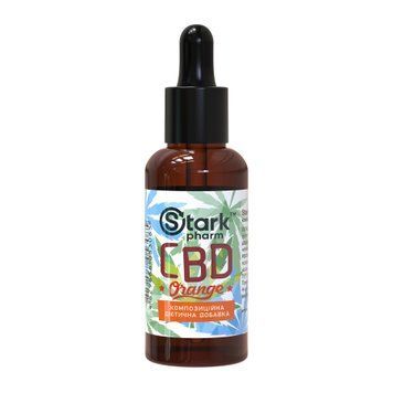 Stark CBD 25mg - 30ml 30415 фото