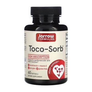 Toco-Sorb&reg; - 60 softgels 31431 фото