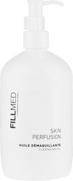 Філмед Олія для зняття макіяжу Fillmed Skin Perfusion Huile demaquillante, 500 мл FM0169C фото