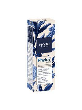 Фіто Фіто 7 Еліксир Універсальний денний крем Phyto 7 Elixir Daily Hydrating Cream 50 мл 3701436941321 фото