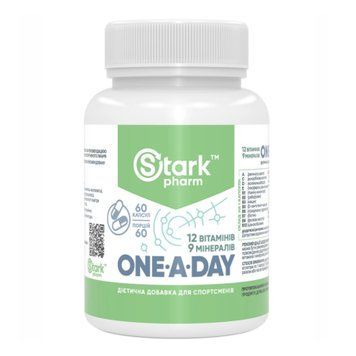 Stark One - a - Day - 60tabs 6688 фото