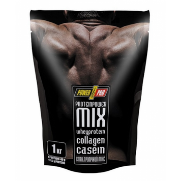 Whey Protein MIX - 1000g Tropical 12635 фото