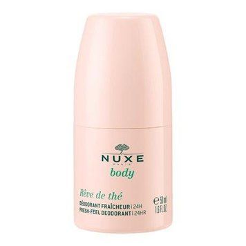 Нюкс Боді Чайна мрія освіжаючий кульковий дезодорант Nuxe Reve De The Fresh-feel Deodorant 24-Hour, 50мл 3264680021978 фото