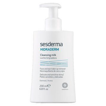 Сесдерма Hidraderm Молочко для обличчя SesDerma Hidraderm Cleansing Milk 200 мл 40000137 фото