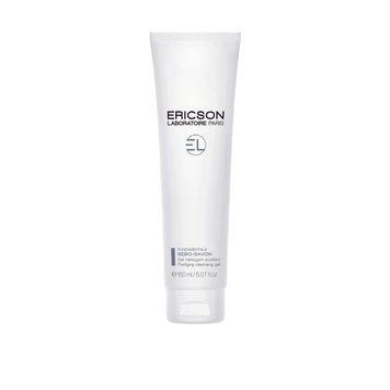 Очищуючий себорегулюючий гель PURIFYING CLEANSING GEL ERICSON LABORATOIRE, 150 мл E163 фото