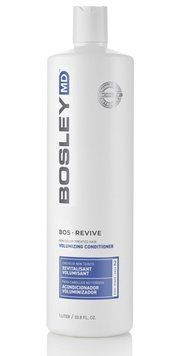 Кондиционер для объема истонченных неокрашенных волос BOS Revive BOSLEY, 1000 мл 2850497815 фото