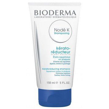 Биодерма Ноде К шампунь от псориаза Bioderma Node К shampooing 150 мл 3401577939958 фото