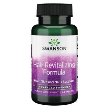 Ultra Hair Revitalizing Furmula - 60tabs 9502 фото