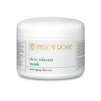 Крем-релаксант Skin relaxant cream Yelow rose 250 мл 1020022 фото