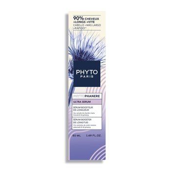 Фіто Фітофанер Ультра сироватка Phyto Phytophanere Serum 50 мл 3701436939069 фото