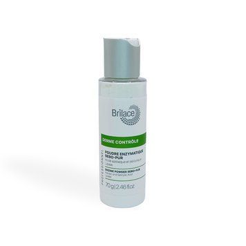 Порошок для умывания Анти-Акне Poudre enzymatique Sebo-Pur Brilace, 70 г 2638655444 фото