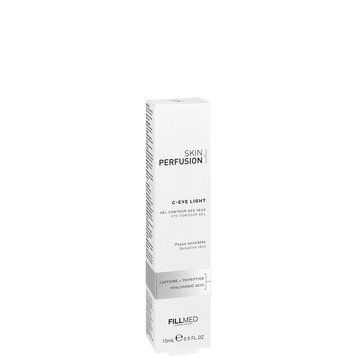 Філлмед С-ай лайт гель для контуру очей Fillmed Skin Perfusion C-EYE LIGHT COUNTOUR GEL, 15 мл FillmedbyFilorgaSkinP фото