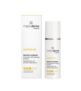 Солнцезащитный крем-гель Mediderma SUNYSES MD Facial Gel Cream SPF 50 30 мл 40005122 фото